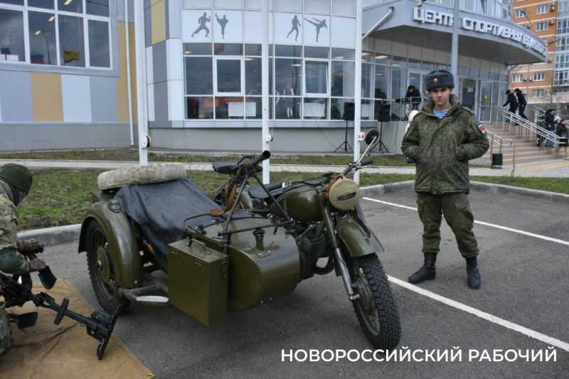 В Новороссийске впервые прошли масштабные гонки дронов