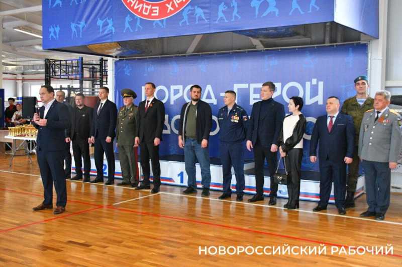 В Новороссийске впервые прошли масштабные гонки дронов