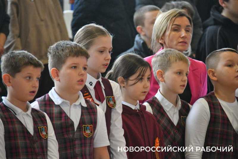 В Новороссийске впервые прошли масштабные гонки дронов