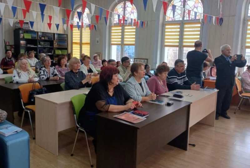 В Новороссийске вышел в свет сборник стихов самодеятельных авторов