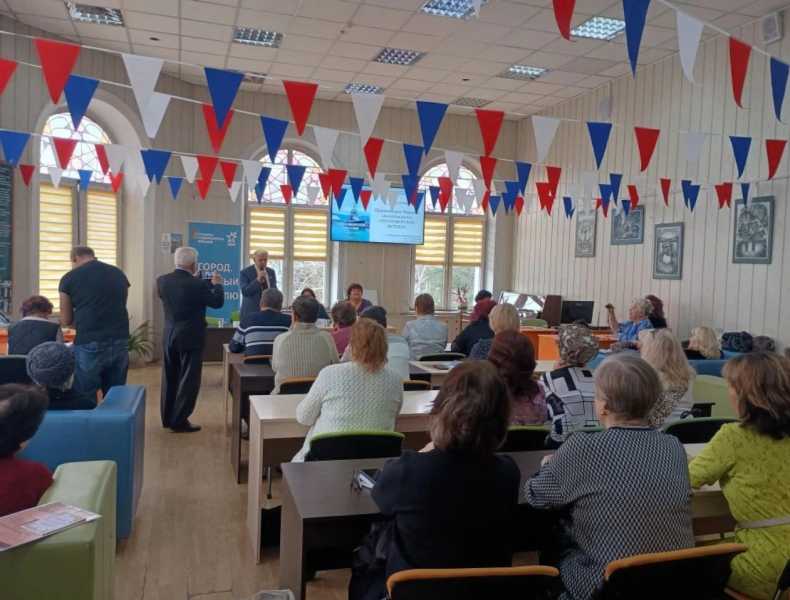 В Новороссийске вышел в свет сборник стихов самодеятельных авторов