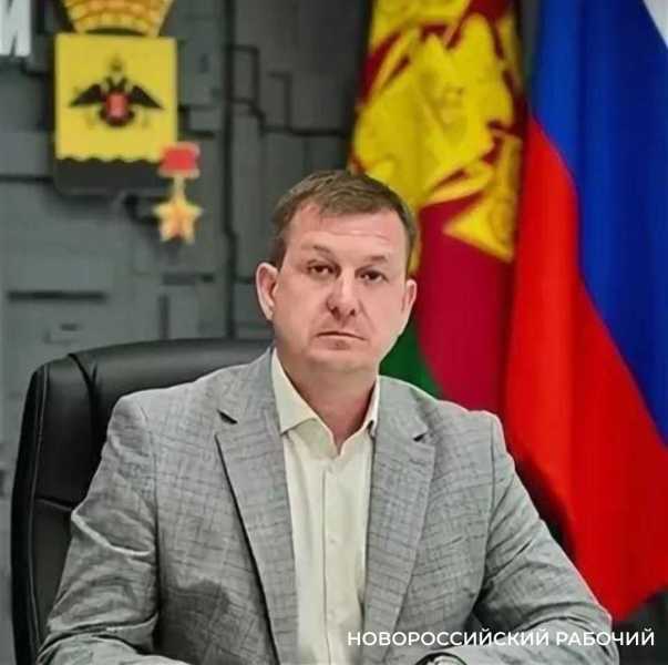 В Новороссийске задержали заместителя главы Романа Карагодина