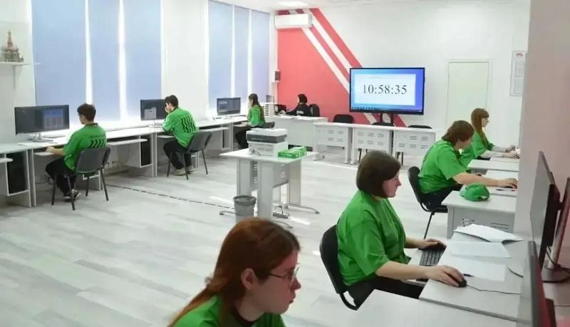 В Новороссийском колледже строительства и экономики состоялись состязания Чемпионата по профессиональному мастерству &laquo;Профессионалы&raquo;