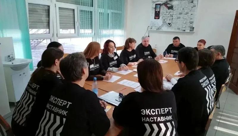 В Новороссийском колледже строительства и экономики состоялись состязания Чемпионата по профессиональному мастерству &laquo;Профессионалы&raquo;