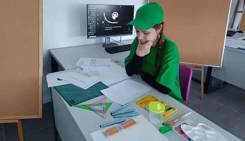 В Новороссийском колледже строительства и экономики состоялись состязания Чемпионата по профессиональному мастерству &laquo;Профессионалы&raquo;