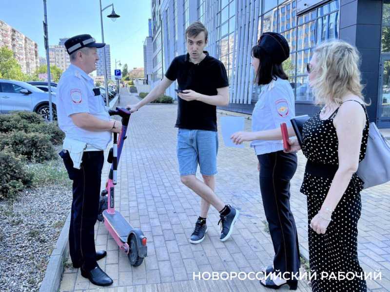 В новых ЖК Новороссийска можно проектировать парковки для СИМов