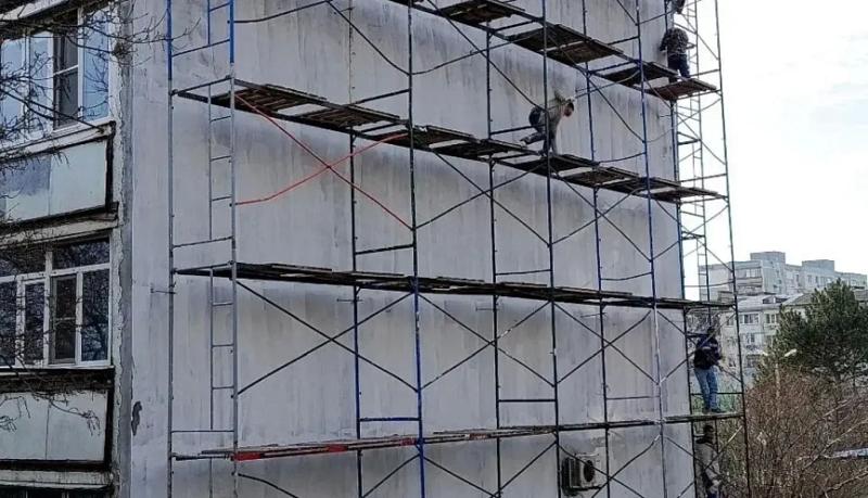 В программу капитального ремонта на 2026 год включены 46 многоквартирных домов Новороссийска