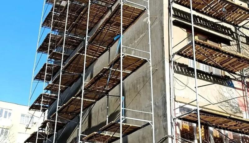 В программу капитального ремонта на 2026 год включены 46 многоквартирных домов Новороссийска