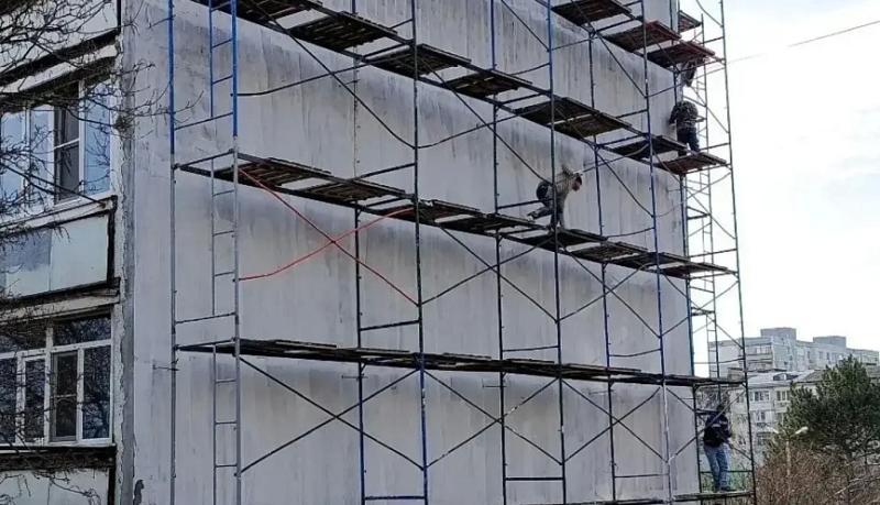 В программу капитального ремонта на 2026 год включены 46 многоквартирных домов Новороссийска