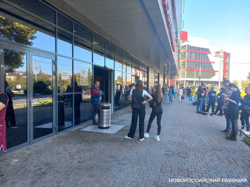 Вчера в Новороссийске &laquo;заминировали&raquo; &laquo;Красную площадь&raquo;