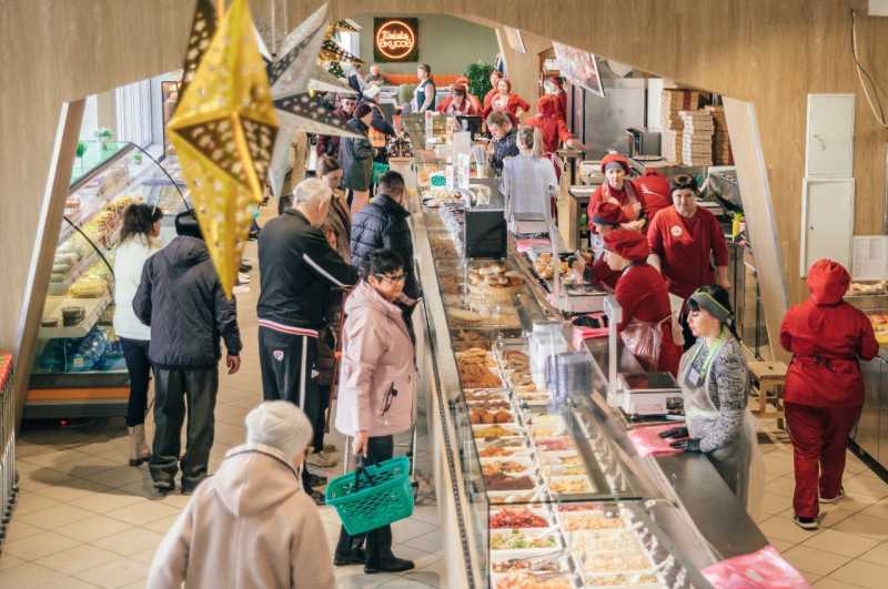 Вениамин Кондратьев: Налоговые поступления от потребительской сферы Кубани превысили за прошлый год 100 миллиардов рублей