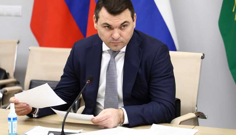 Вениамин Кондратьев: Наша стратегическая задача &ndash; обеспечить бесперебойную работу всех систем жизнеобеспечения и транспорта