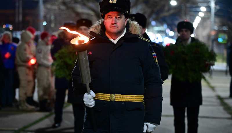 Вениамин Кондратьев: Подвиг малоземельцев &ndash; символ мужества, стойкости и беззаветной любви к Родине