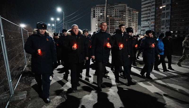Вениамин Кондратьев: Подвиг малоземельцев &ndash; символ мужества, стойкости и беззаветной любви к Родине