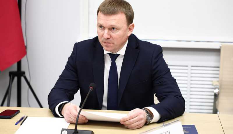 Вениамин Кондратьев поручил подготовить необходимую технику и средства на случай возможных подтоплений