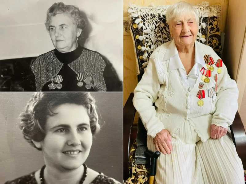 Вениамин Кондратьев поздравил со 101-летием ветерана Великой Отечественной войны из Краснодара