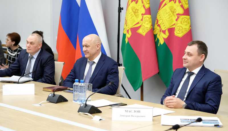 Вениамин Кондратьев: При разработке проектов планировки территорий нужно учитывать интересы людей