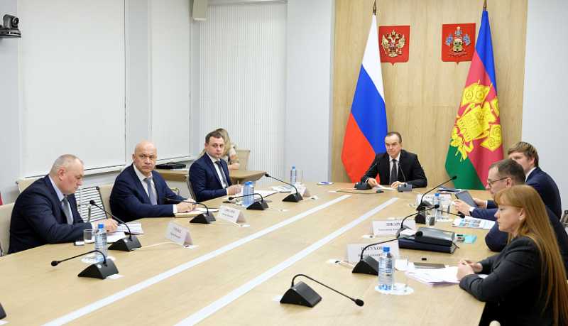 Вениамин Кондратьев: При разработке проектов планировки территорий нужно учитывать интересы людей