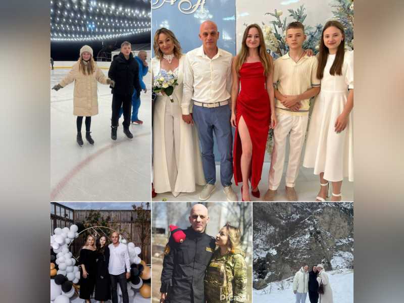 Вениамин Кондратьев рассказал о многонациональной семье участника спецоперации