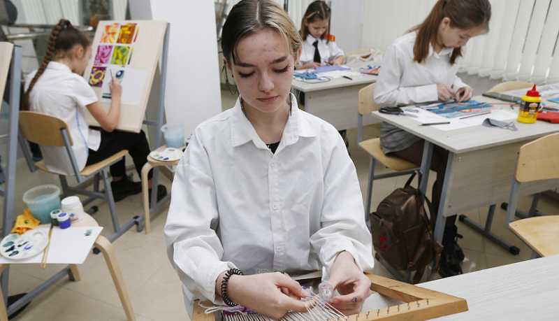 Вениамин Кондратьев: В 2026 году на развитие культуры направим свыше 7 миллиардов рублей