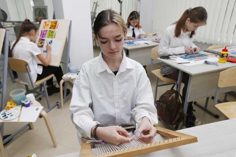 Вениамин Кондратьев: В 2026 году на развитие культуры направим свыше 7 миллиардов рублей