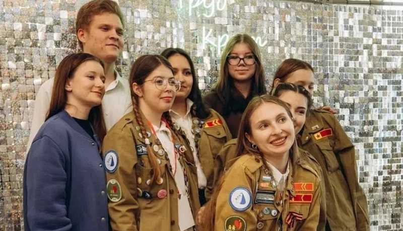 Вениамин Кондратьев: В Краснодарском крае студотряды объединяют более 2,6 тысячи человек