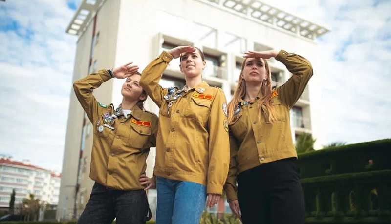 Вениамин Кондратьев: В Краснодарском крае студотряды объединяют более 2,6 тысячи человек