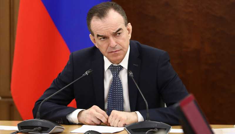 Вениамин Кондратьев: В своей работе на год мы должны опираться на обращения жителей, поступивших во время &laquo;Прямой линии&raquo;