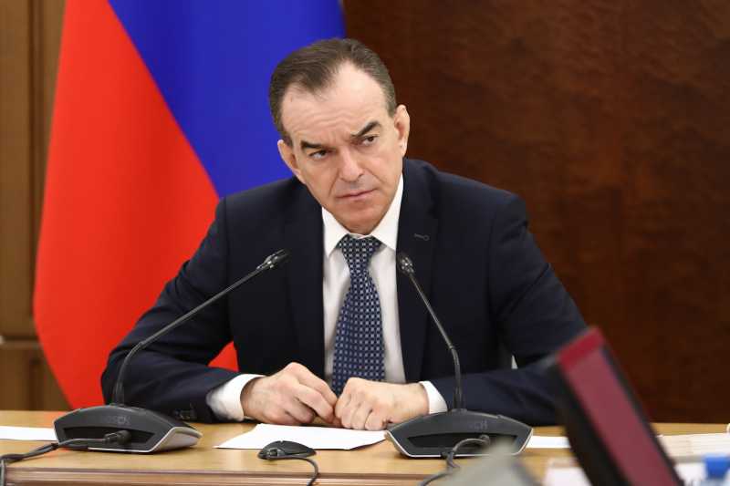 Вениамин Кондратьев: В своей работе на год мы должны опираться на обращения жителей, поступивших во время &laquo;Прямой линии&raquo;