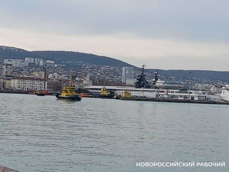 Вице-губернатор Александр Руппель: &laquo;В Новороссийске необходимо развивать промышленность и туризм&raquo;