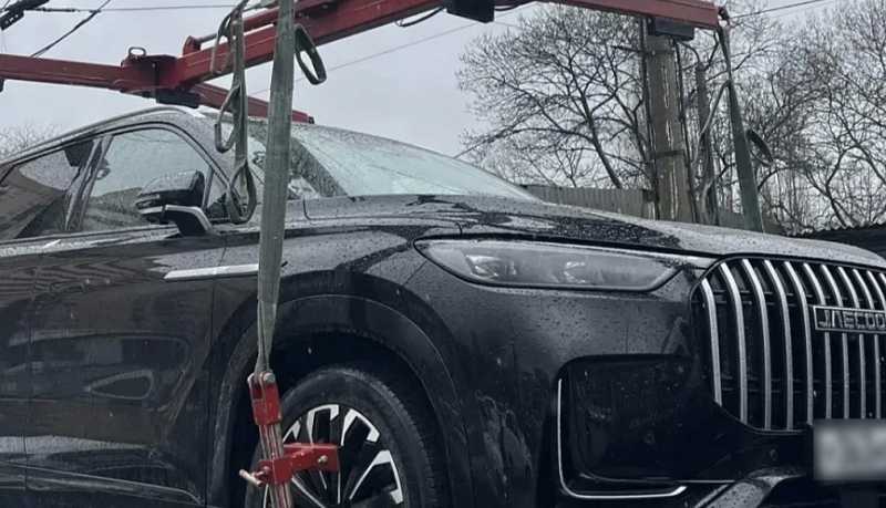 Внимание! На дорогах Новороссийска работают эвакуаторы