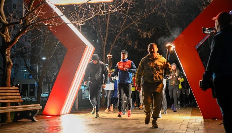 Внимание! На время проведения полумарафона &laquo;Малая Земля&raquo; в ночь с 06 на 07 февраля в городе-герое Новороссийске будет ограничено движение всех видов транспорта