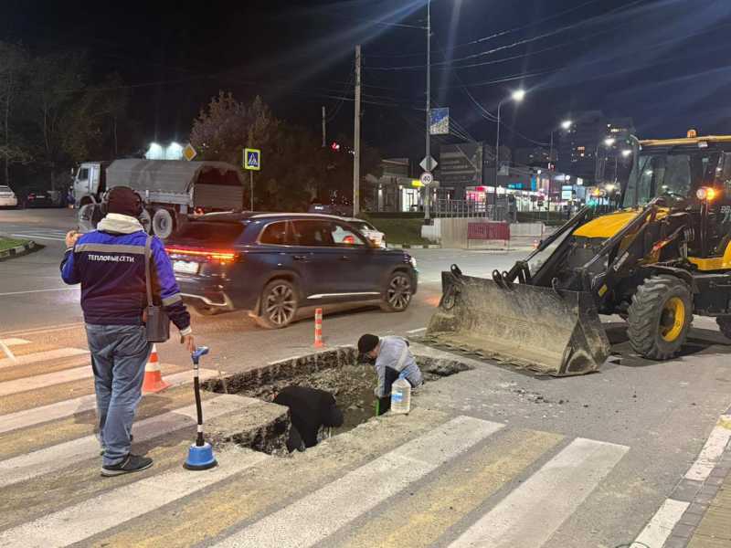 Водоканал Новороссийска спорит с краем о масштабах потери воды