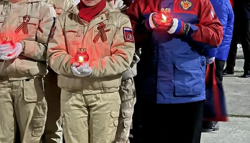 Врачи Новороссийского клинического центра ФМБА России обеспечили медицинское сопровождение Всероссийской военно-патриотической акции &laquo;Бескозырка&raquo;