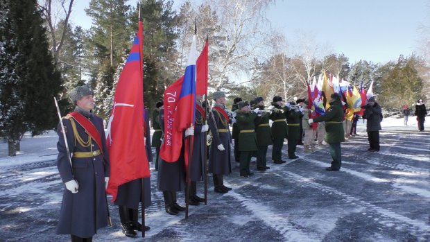 &laquo;Все свои&raquo;: Новороссийск укрепляет связи с городами-героями и городами воинской славы благодаря гуманитарной миссии