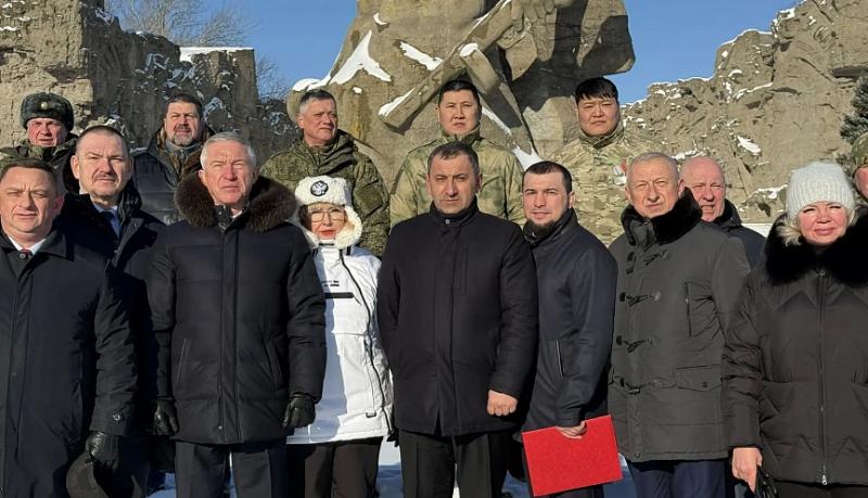 &laquo;Все свои&raquo;: Новороссийск укрепляет связи с городами-героями и городами воинской славы благодаря гуманитарной миссии