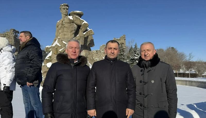 &laquo;Все свои&raquo;: Новороссийск укрепляет связи с городами-героями и городами воинской славы благодаря гуманитарной миссии