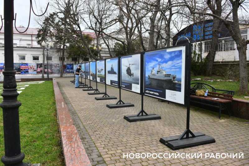 Выходные в честь 23 февраля в Новороссийске: концерты, гонки дронов, обливание ледяной водой и салют