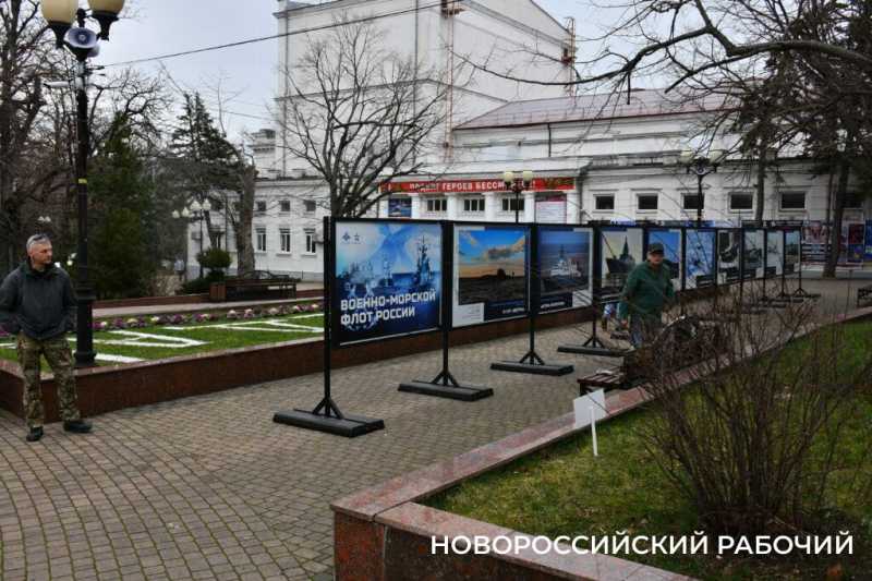 Выходные в честь 23 февраля в Новороссийске: концерты, гонки дронов, обливание ледяной водой и салют