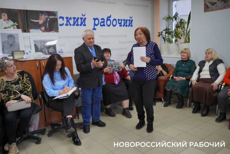 &laquo;За чубайсы бы их потаскать!&raquo; В Новороссийске прошли III &laquo;Лапинские чтения&raquo;