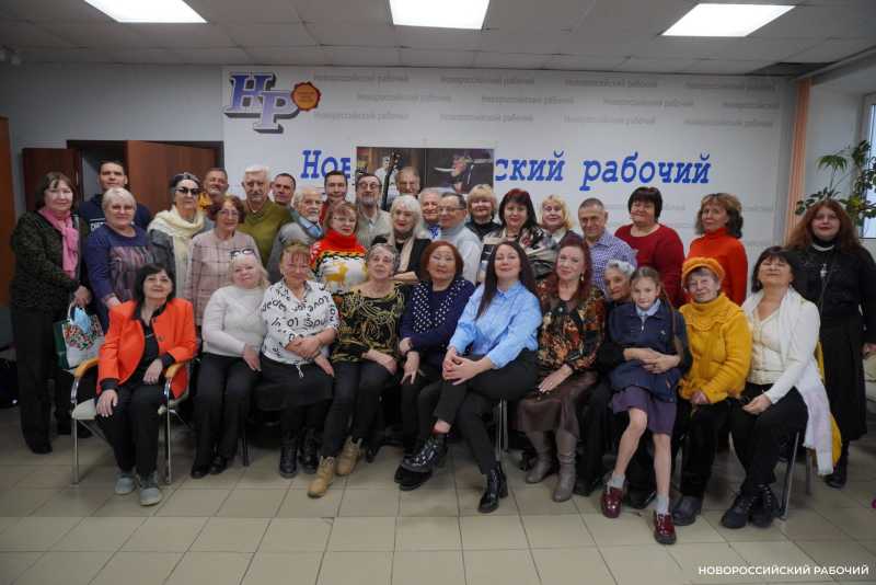 &laquo;За чубайсы бы их потаскать!&raquo; В Новороссийске прошли III &laquo;Лапинские чтения&raquo;