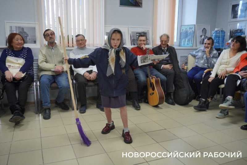 &laquo;За чубайсы бы их потаскать!&raquo; В Новороссийске прошли III &laquo;Лапинские чтения&raquo;