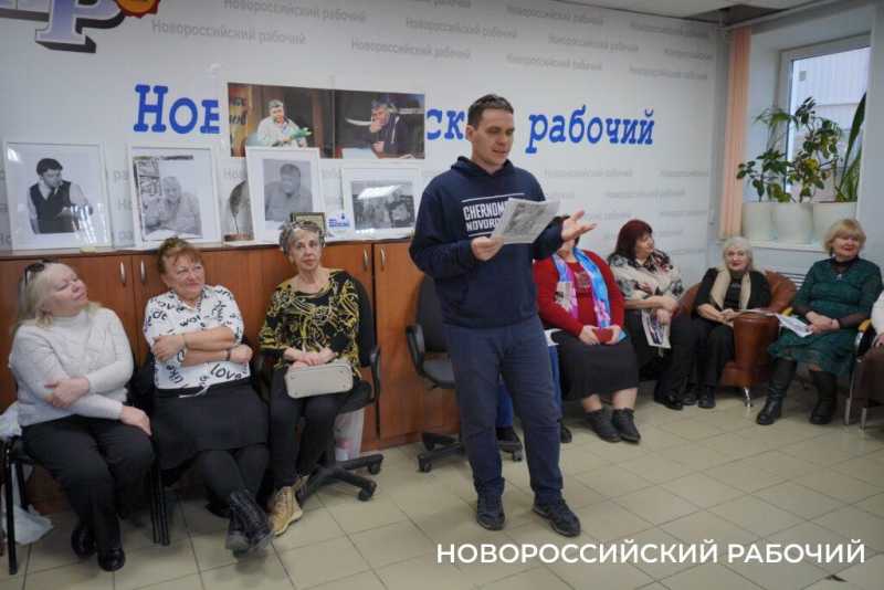 &laquo;За чубайсы бы их потаскать!&raquo; В Новороссийске прошли III &laquo;Лапинские чтения&raquo;