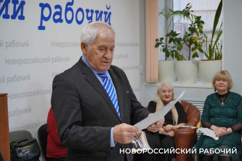 &laquo;За чубайсы бы их потаскать!&raquo; В Новороссийске прошли III &laquo;Лапинские чтения&raquo;