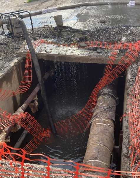 За три недели главный тепловик Новороссийска 12 раз останавливал подачу ресурса