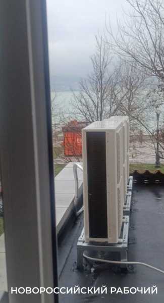 Заложниками бизнеса стали жители домов в центре Новороссийска