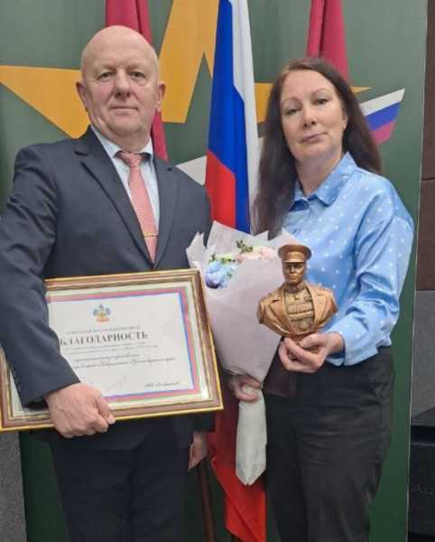 Журналист &laquo;Новороссийского рабочего&raquo; заняла 1 место в конкурсе маршала Жукова