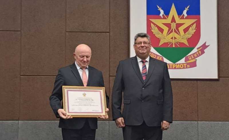 Журналист &laquo;Новороссийского рабочего&raquo; заняла 1 место в конкурсе маршала Жукова