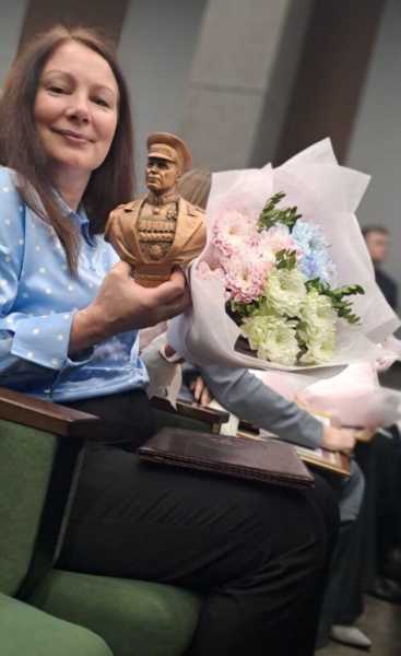 Журналист &laquo;Новороссийского рабочего&raquo; заняла 1 место в конкурсе маршала Жукова