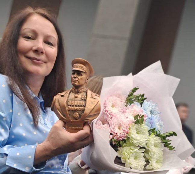 Журналист &laquo;Новороссийского рабочего&raquo; заняла 1 место в конкурсе маршала Жукова